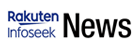 RakutenInfoseekNews　logo